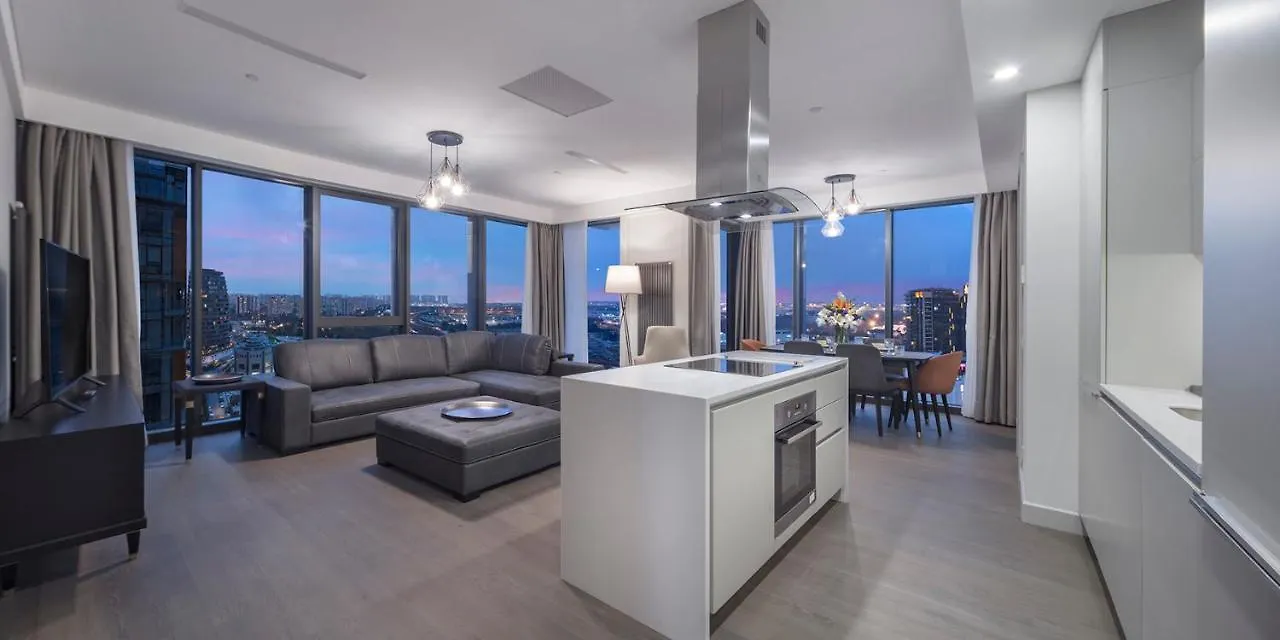Apartment Retro 9 Homes & Suites Istanbul