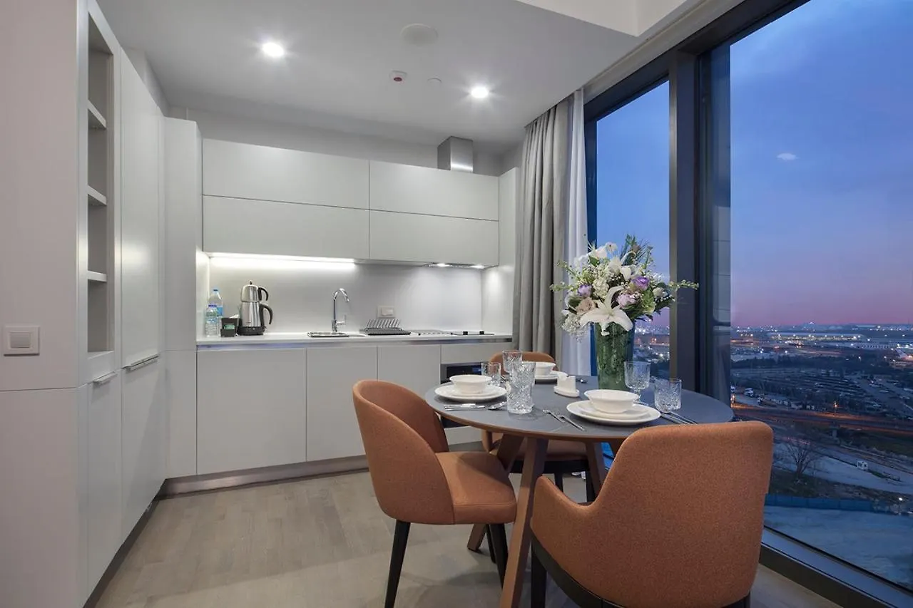 Apartment Retro 9 Homes & Suites Istanbul Turkey