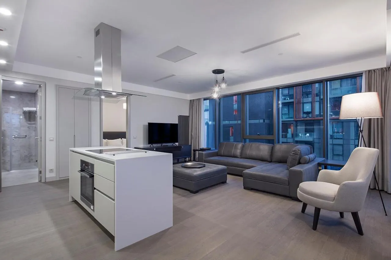 Apartment Retro 9 Homes & Suites Istanbul