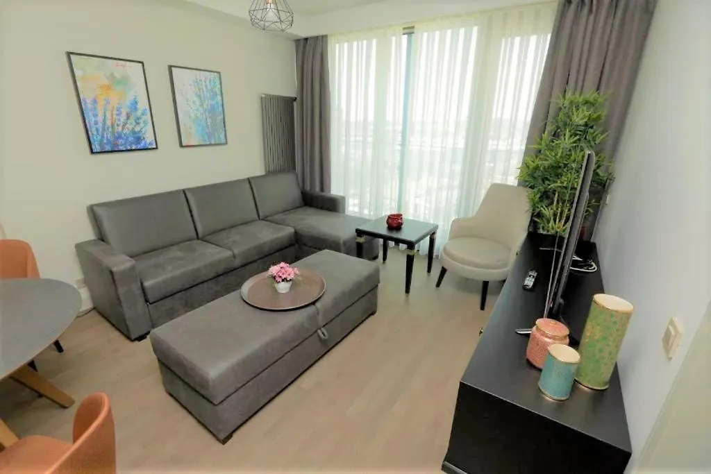 Retro 9 Homes & Suites Istanbul