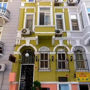 Apartment Life Span Harbiye, Istanbul